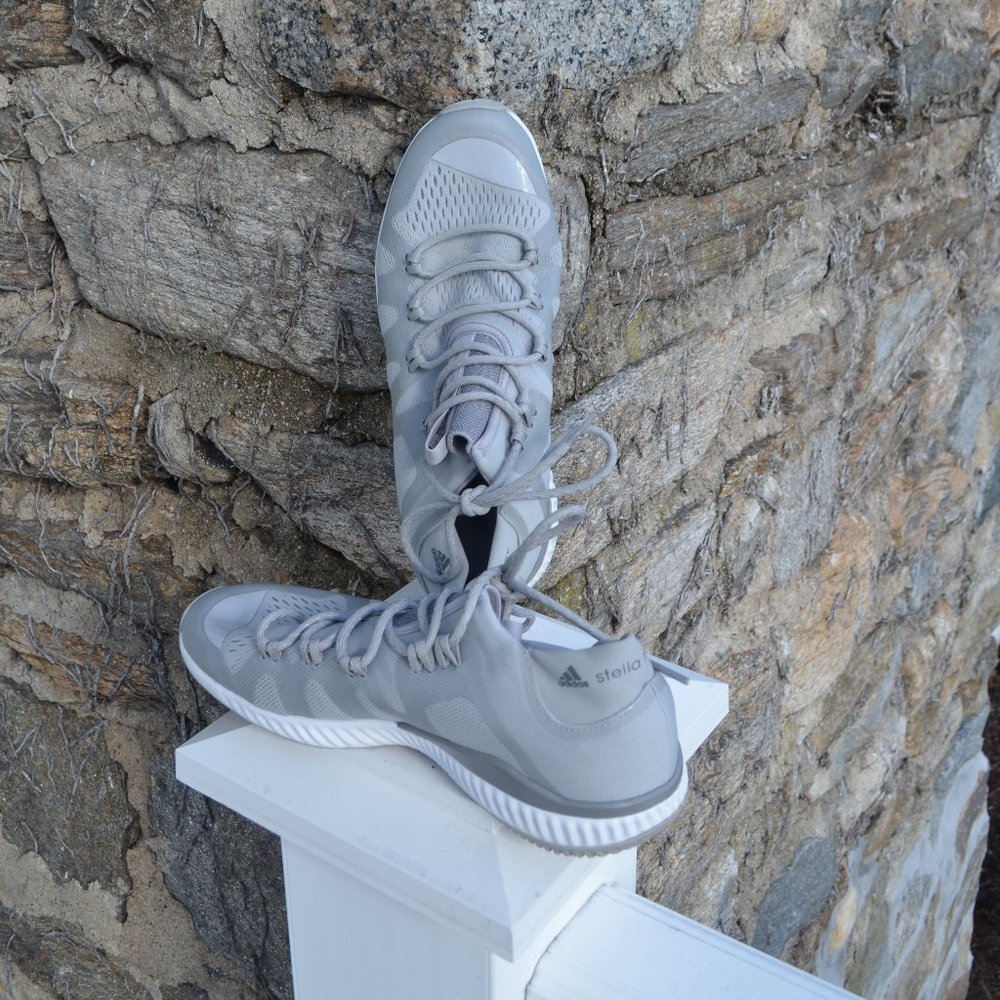 Adidas sneakers by Stella McCartney